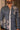 Designer Blue Embroidered Shirt