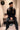 Bismil in Our luxury Black Hand Painted Kurta Set - Bharat Reshma