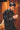 BISMIL In Our Black Velvet Kurta Embroidery Mirror with Pant - Bharat Reshma