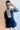 Dheeraj Dhoopar in Royal Blue Embroidered Kurta Set