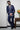 Manish Paul in our Designer Blue Sports tuxedo - Bharat Reshma