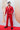 STEBIN BEN in Our Designer Red 3 Piece Suit - Bharat Reshma