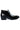 Highbrow Black Bison Boots