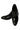 Highbrow Black Bison Boots