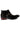 Gladiator Ankle High Black Leather Boots