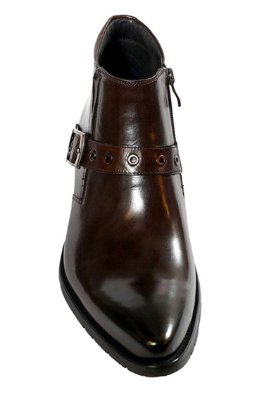 Gladiator Ankle High Boots