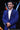 Aditya Narayan Jha in Our Blue Tuxedo 2 Piece Suit