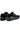 Enzo Black Pure Leather Monk Shoes