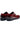 Enzo Burgundy Monk Shoes