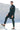 Midnight Green Designer Indo Western for Men