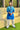 Sanjay Gagnani in Our Blue Silk Embroidery Resham Work Kurta Set