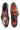 Goodyear Welted Lace Brown Shoes for Men