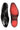 Black Patent Mojaris