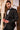Black Embroidered Studs Tuxedo Set