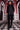 Designer Black Indo Western in Italian Fabric