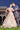 BR Embroidered Seige Blue Designer Indo Western