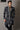 Midnight Blue Designer Indo Western