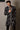 Midnight Blue Designer Indo Western