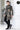 Black indo-western with Resham embellishments