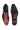 Wingtip Borgues Brown Leather Shoes