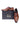 Wingtip Borgues Brown Leather Shoes