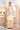 Ombre Yellow Kurta set with White Resham work