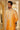 Ombre Yellow Kurta with White Resham work