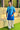 Sanjay Gagnani in Our Blue Silk Embroidery Resham Work Kurta Set