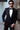 DHEERAJ DHOOPAR in Our Black Designer 2 Piece Suit for Men - Bharat Reshma