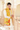 Yellow Floral Embroidered Kurta Set