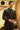 Celebrity Inspired Stylish Black Indo Western