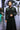 Designer Black Men's Gown with Unique Cuts & Embroidery