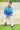 Sanjay Gagnani in Our Blue Silk Embroidery Resham Work Kurta Set