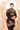 Brown Hand Embroidered Kurta Pajama Set
