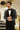 Black tuxedo with cutdana embellishment