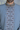 Designer Powder blue Indo-western with flamingo detailing