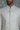 Designer Pearl White Pearl white concealed Indo-western