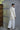 Designer Pearl White Pearl white concealed Indo-western