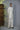 Designer Ivory concealed achkan Indo-western