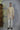 Designer Cream Concealed achkan Indo-western