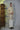 Designer Cream Concealed achkan Indo-western