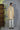 Designer Cream Concealed achkan Indo-western