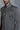 Designer Gray Front Open Embellished Detailed Indo-western