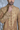 Designer Brown Indo-western with thread embroided achkan