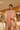 Peach Silk Rang Ras Sherwani Set with Royal Multicolour Detailing