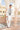 White Kurta with Black Embroidered