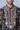 Rich Black Designer Italian Kurta Set for Men