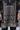 Designer Black Flower Pattern Kurta