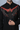 Designer Black Hand Embroidered Eagle Shirt