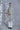 Designer Ice Gray Embroidered Kurta Set
